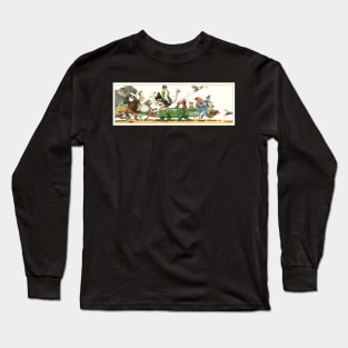 The Caravan Long Sleeve T-Shirt